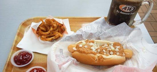 A & W Family Restaurants